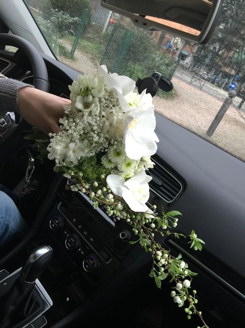Il mio bouquet!!! la prova! - 1