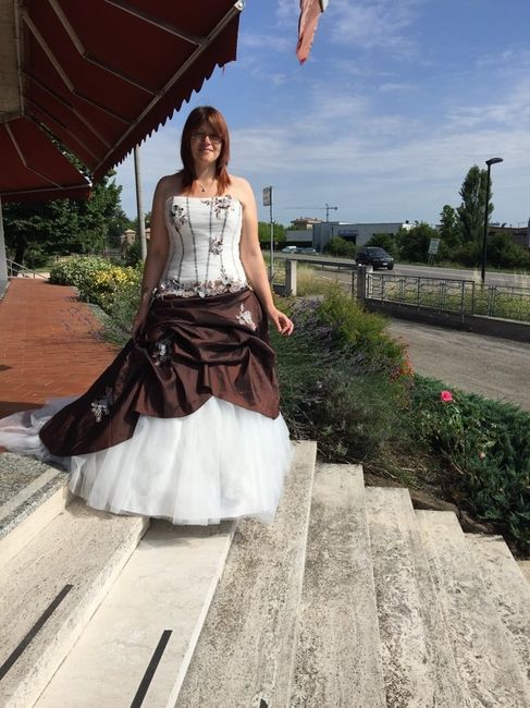 Club della sposa marrone - 1