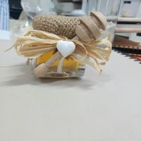 Quali saranno le vostre bomboniere o segnaposti? - 1