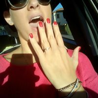 #LoveFriday - Mostrateci il vostro anello di fidanzamento - 1