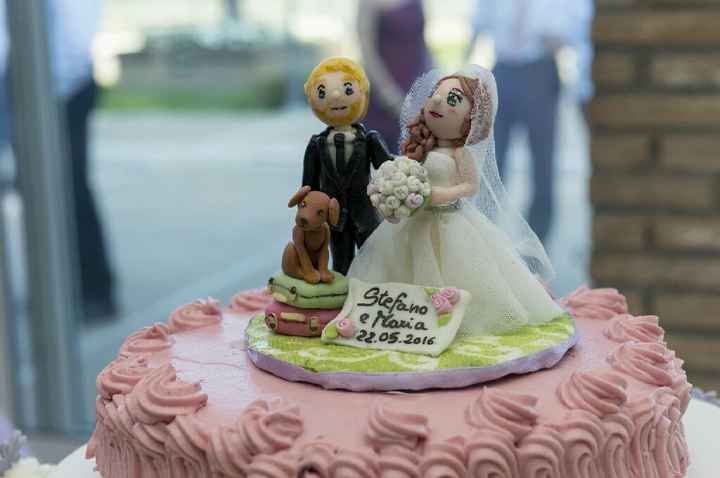 Il mio matrimonio...a fai da me ? "un viaggio lungo 10 anne...e oltre" - 1