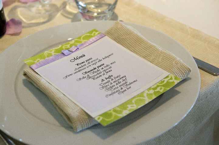 Il mio matrimonio...a fai da me ? "un viaggio lungo 10 anne...e oltre" - 3