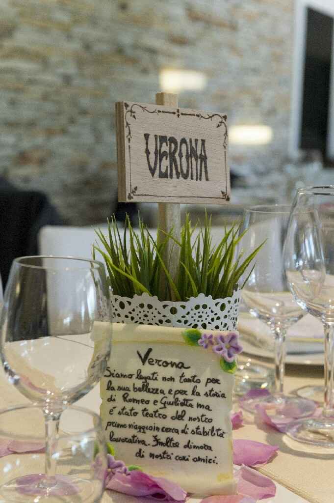 Il mio matrimonio...a fai da me ? "un viaggio lungo 10 anne...e oltre" - 10