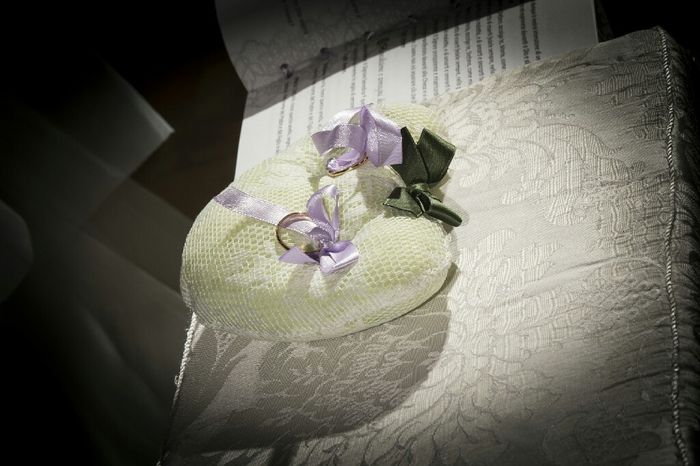 Il mio matrimonio...a fai da me ? "un viaggio lungo 10 anne...e oltre" - 9