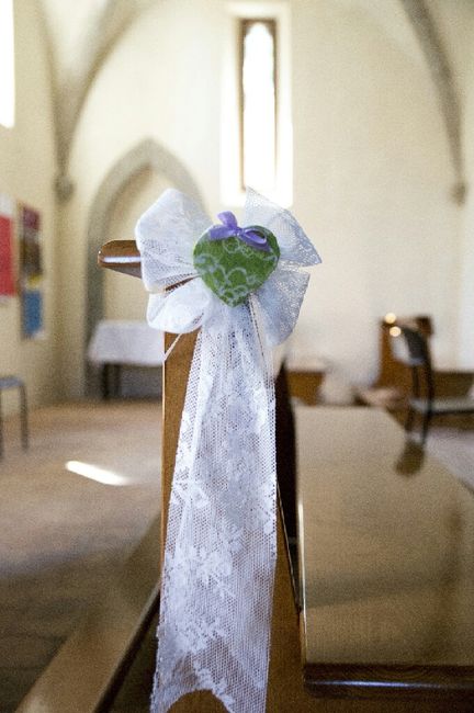 Il mio matrimonio...a fai da me ? "un viaggio lungo 10 anne...e oltre" - 11