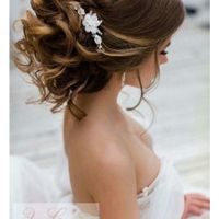 Acconciatura sposa - 1