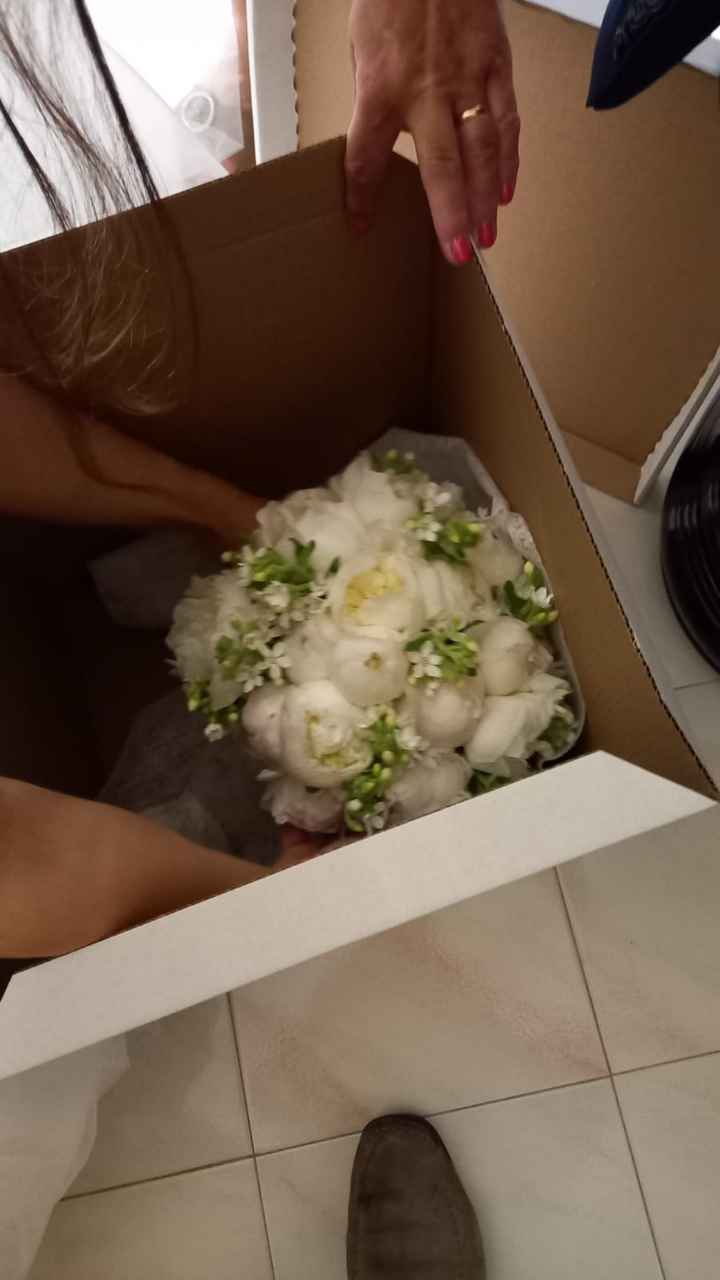 Bouquet... - 2