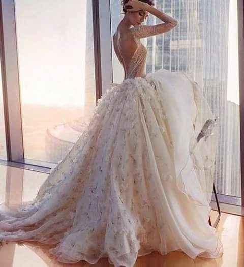 Abiti da sposa meravigliosi - 5