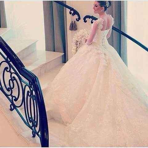 Abiti da sposa meravigliosi - 7