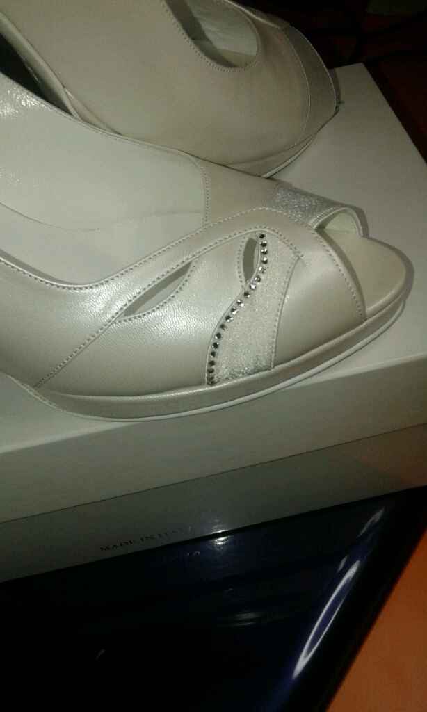 Queste sono le mie scarpe !! - 2