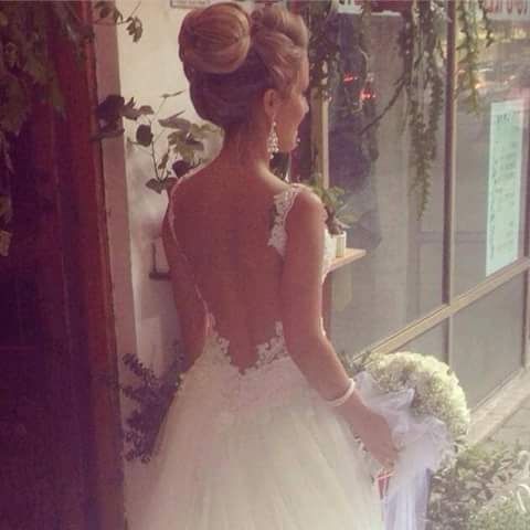 Abiti da sposa meravigliosi - 6