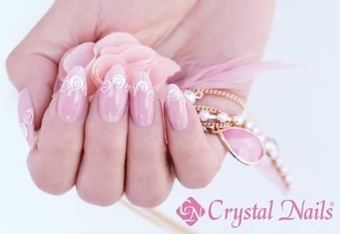 Foto unghie con gel per sposa - 2