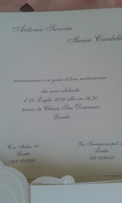 Le mie partecipazioniii - 2