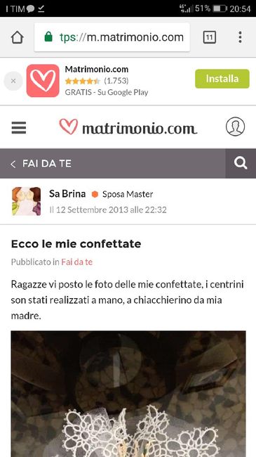  Sacchettini chiacchierino - 1
