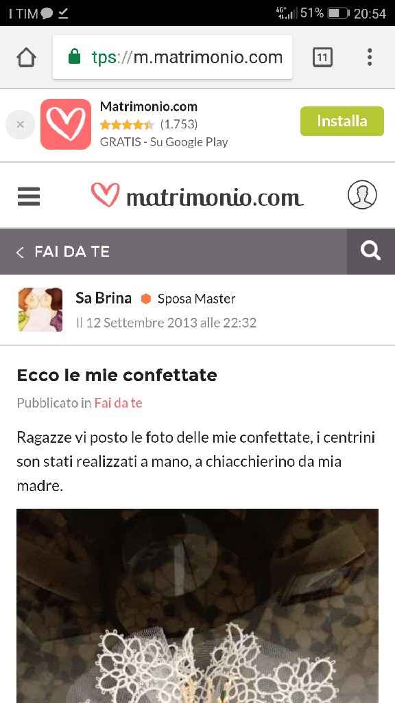  Sacchettini chiacchierino - 1
