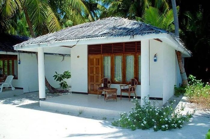 Beach villa come la nostra