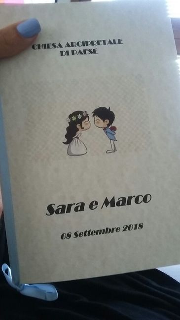 Tutto prende Forma - 3