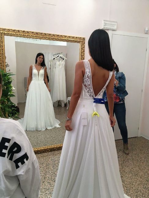 Spose 2020 ci sieteeee!! 👰❤️ 1