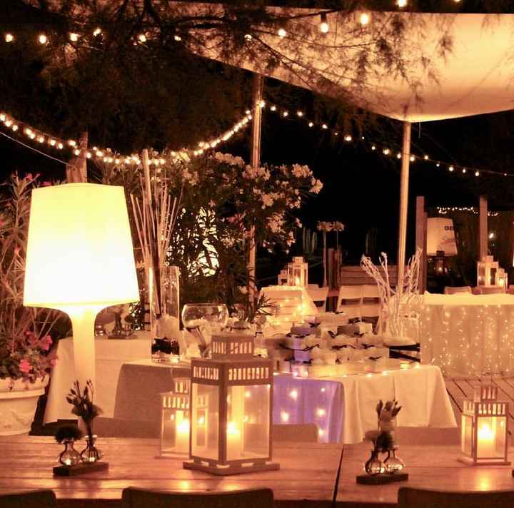 Lo stile del vostro matrimonio?? - 6