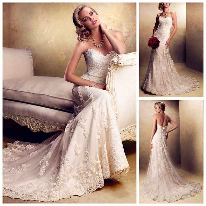 cerco un abito così