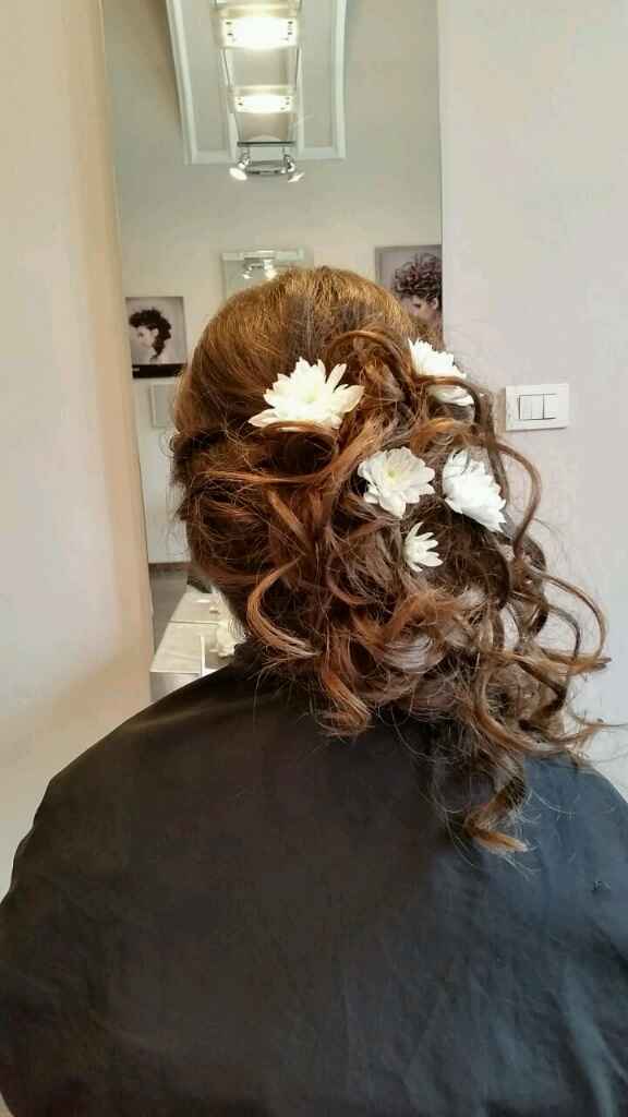 Acconciatura: mi sento raggiante!! - 4