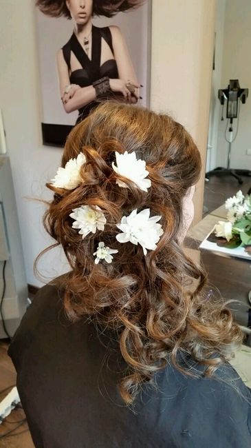 Acconciatura: mi sento raggiante!! - 2