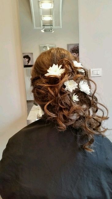 Acconciatura: mi sento raggiante!! - 4