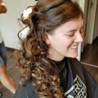 Acconciatura: mi sento raggiante!! - 3