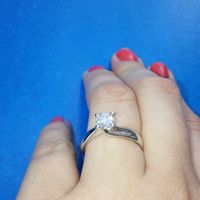 I vostri anelli di fidanzamento: vogliamo vederli! - 1