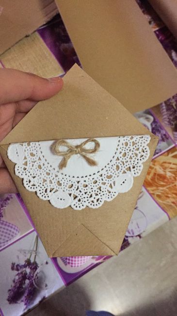 Origami portariso - 2