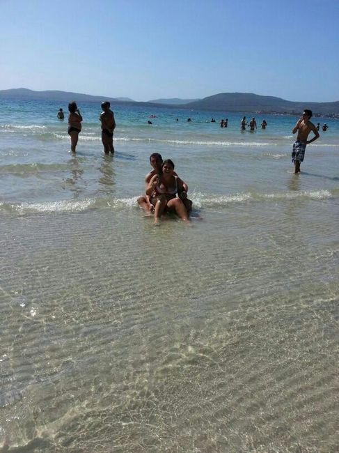 Meta della prima vacanza insieme? - 1