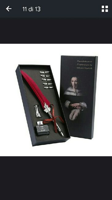 Regalo x testimoni? 2