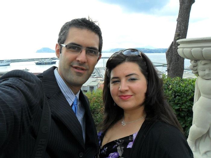 io e l'amore della mia vita