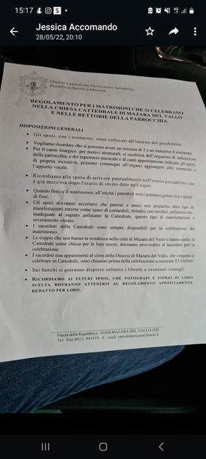 Che orario metto ? - 1