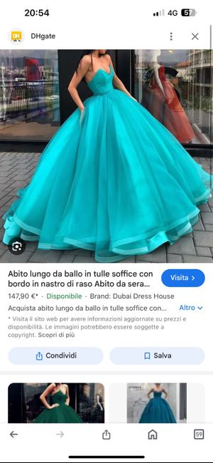 Per la prima volta sono sconfortata 1