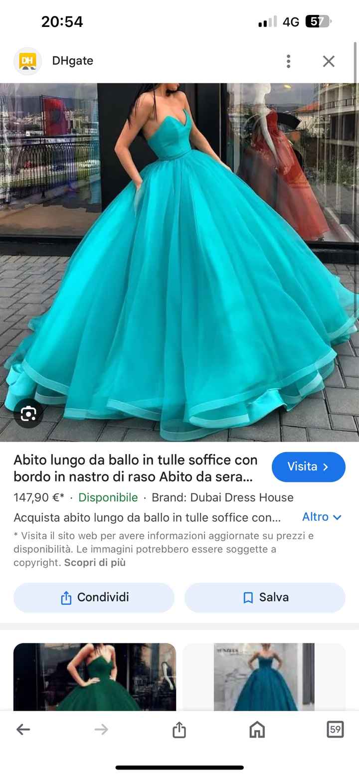 Per la prima volta sono sconfortata - 1