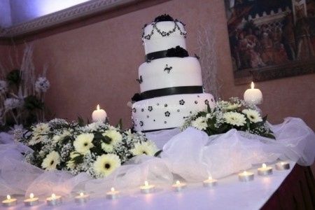 la nostra torta..  