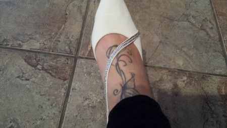 le mie scarpe