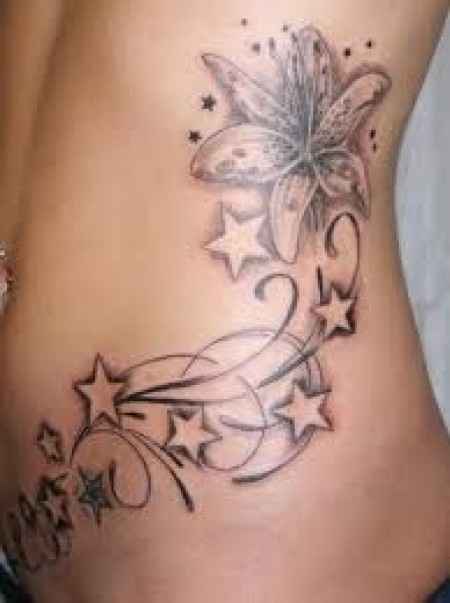 uno dei miei 11 tatuaggi