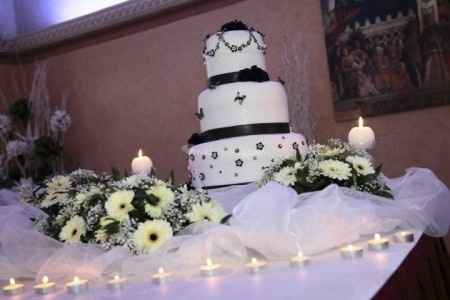 la nostra torta..  
