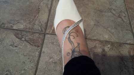 le mie scarpe