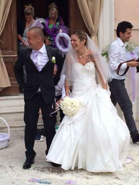 14.06.2014 andrea e Federica oggi sposi