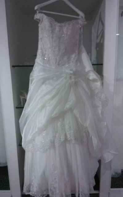 L'abito dei sogni delle sposine 2015 - 1