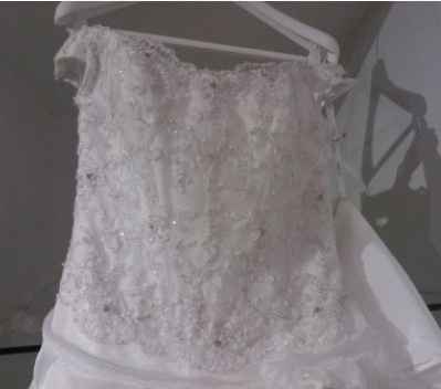 L'abito dei sogni delle sposine 2015 - 4