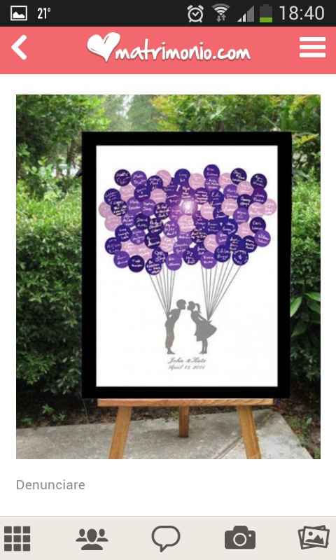 Dilemma guestbook - 1