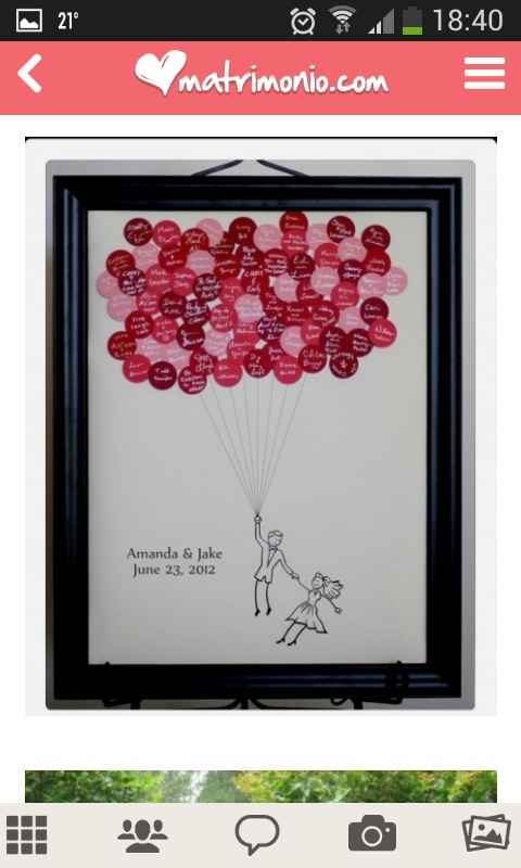 Dilemma guestbook - 2