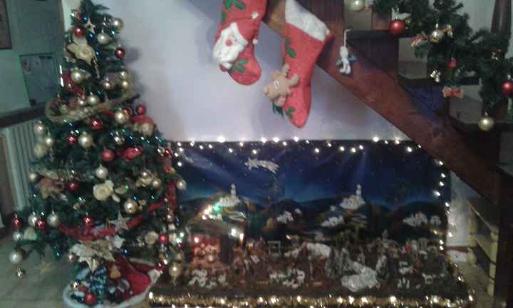 Il nostro primo albero di natale - 1