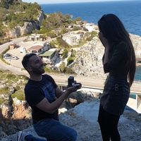 Descrivi la tua proposta di matrimonio con una parola 💍 - 1