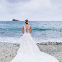 In quanto tempo hai trovato l'abito? 👰 - 1