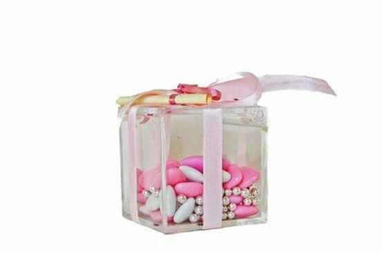 Aiutino per i coni portariso/confetti!! - 1